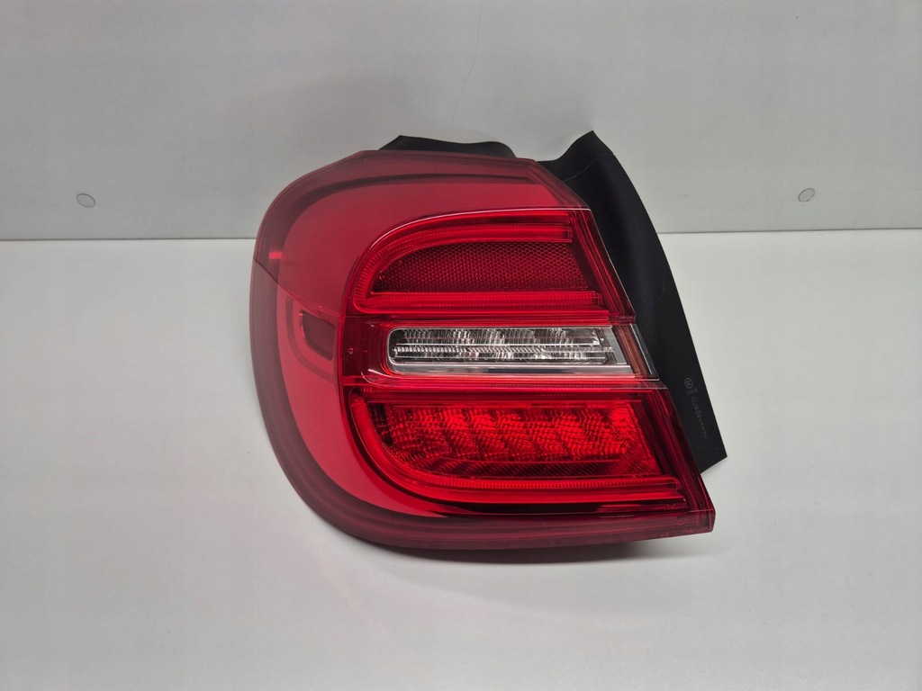 фото №7, Mercedes gla w156 x156 лампа задня ліва led оригінал europa 13-17