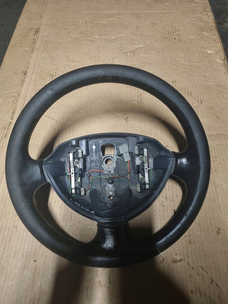 фото №1, Повітропровід шкіра renault laguna ii