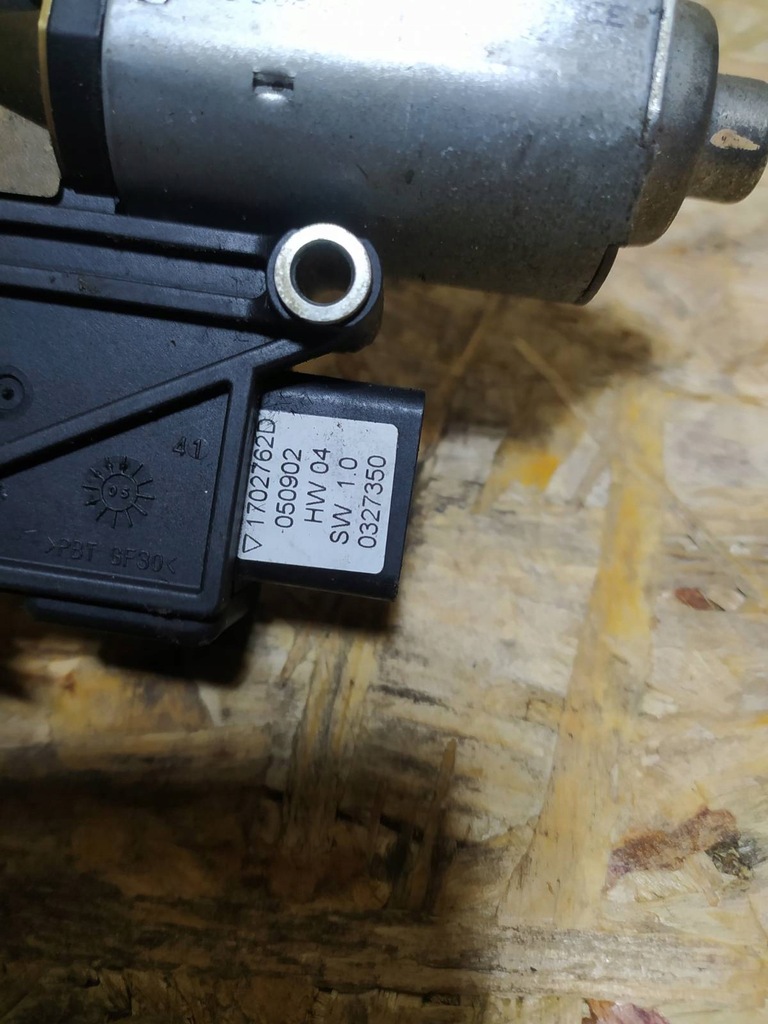 фото №9, Моторчик люк jaguar x-type