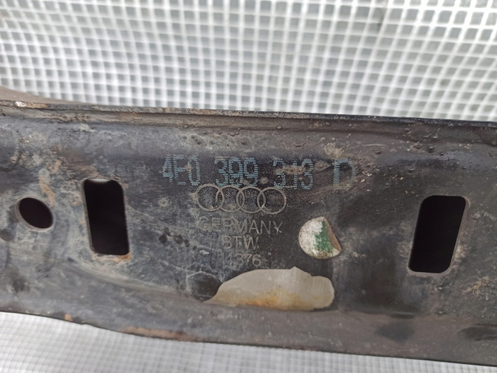 фото №6, Audi a8 d3 подрамник подрамник подрамник перед 4e0399313d