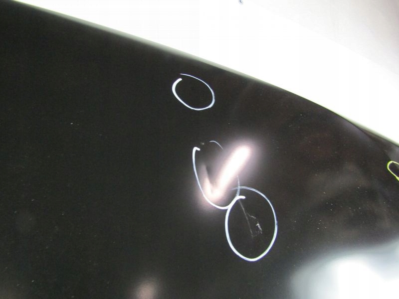 фото №11, Duster ii крышка двигателя капот оригинал