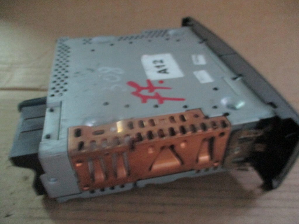 фото №5, Радіо радіопрогравач mp3 peugeot 308 t7 96647511xh