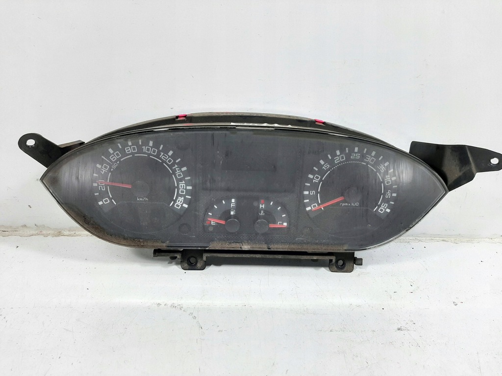 фото №11, Iveco daily iv 29l10v 2.3hpi 07r блок управления двигателя набор bosch 0281012193