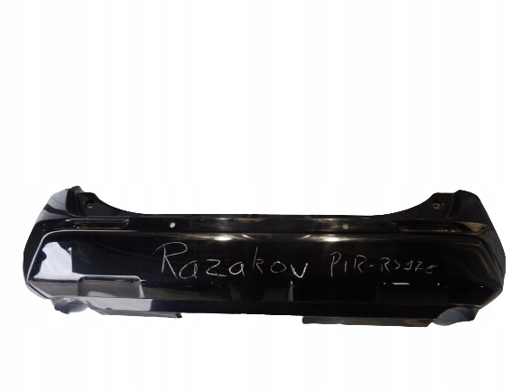 фото №1, Toyota rav4 v 19- бампер задняя оригинальный