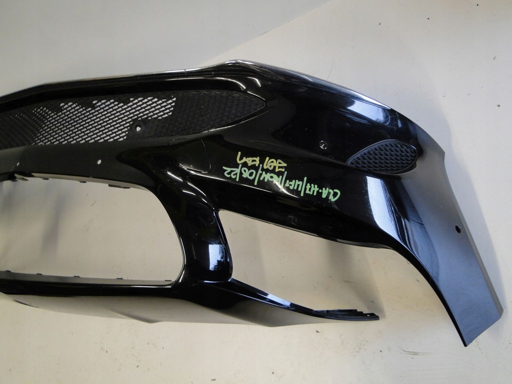 фото №12, Mercedes cla 117 c117 x117 w117 lift бампер передний na датчики pts