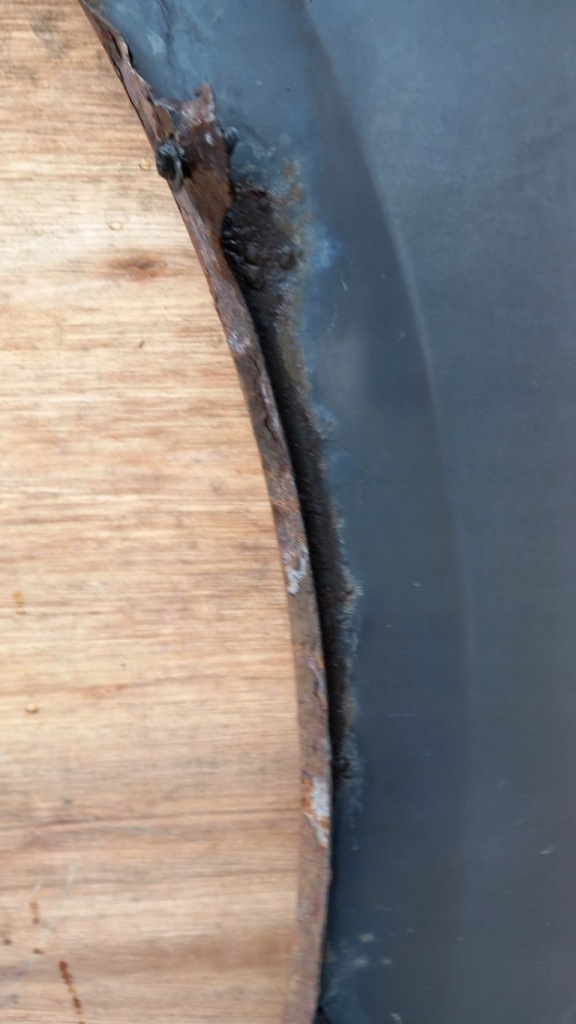 фото №10, Mazda 3 bk hb крила перед правий 27a