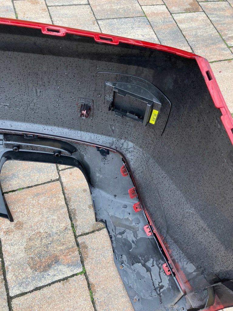 фото №11, Chevrolet camaro lift бампер задня