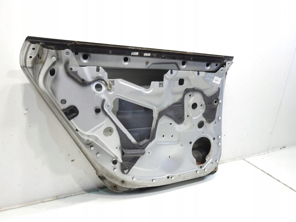 фото №10, Дверь левый задняя ly7w audi a6 c6