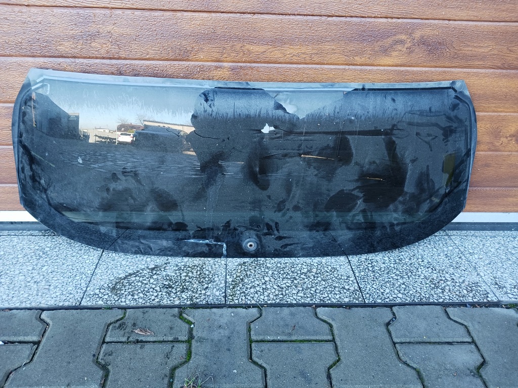 фото №1, Fiat ii tipo kombi скло задня w кришка