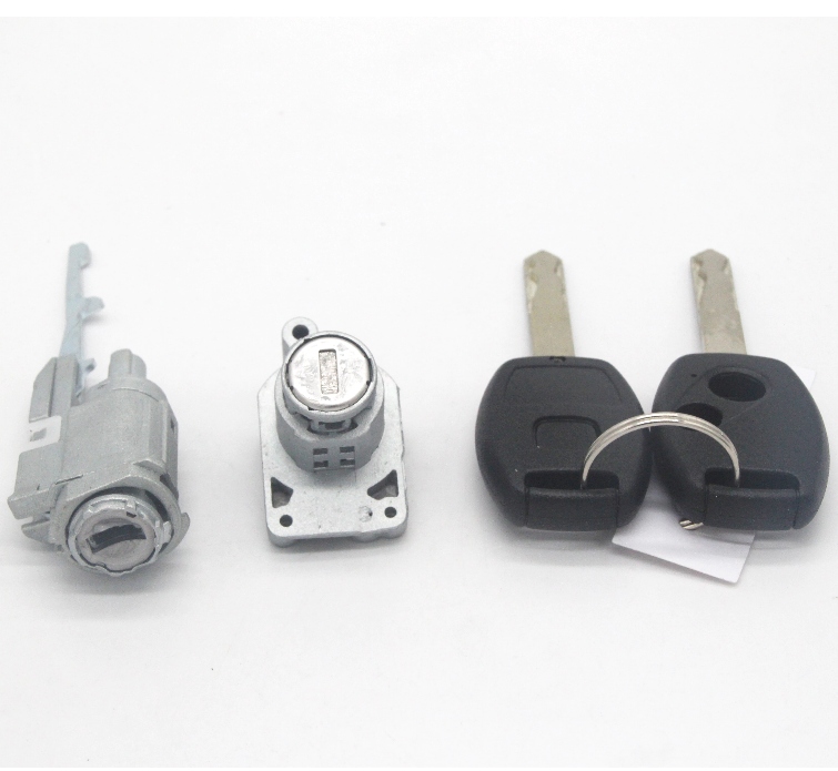 фото №1, Вкладыш замок зажигания вкладка комплект honda fr-v