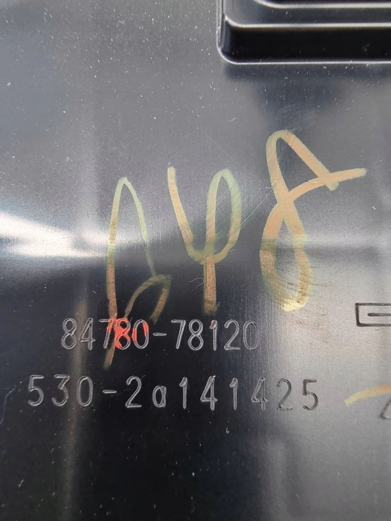 Lexus nx 2021 перед модуль / блок управления gps в Украине