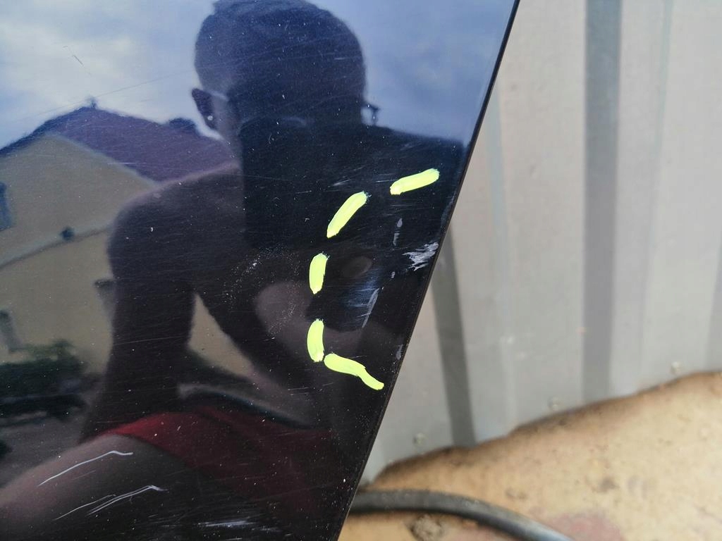 фото №2, Дверь задние левая audi a6 c6 4f0