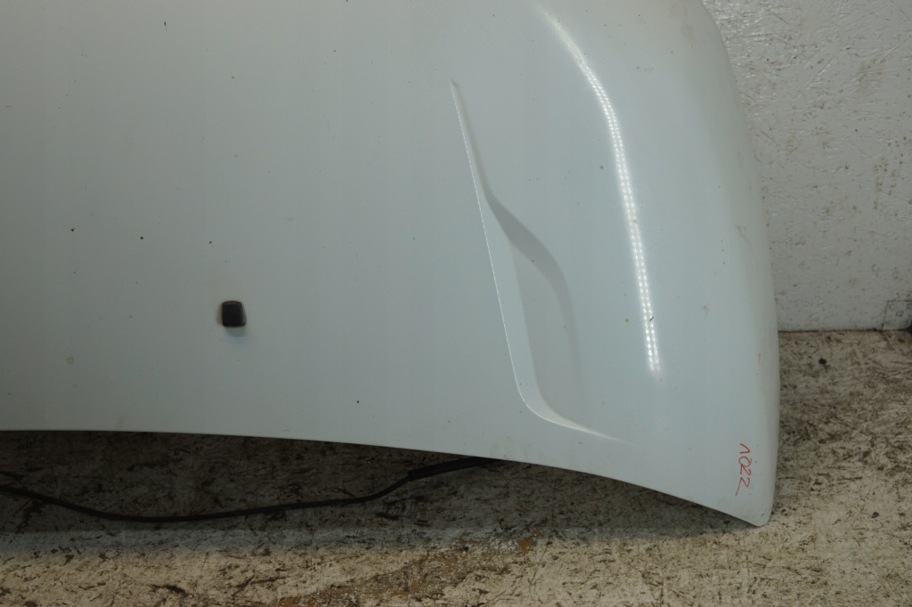 фото №8, Капот кришка двигуна iveco daily 2014-