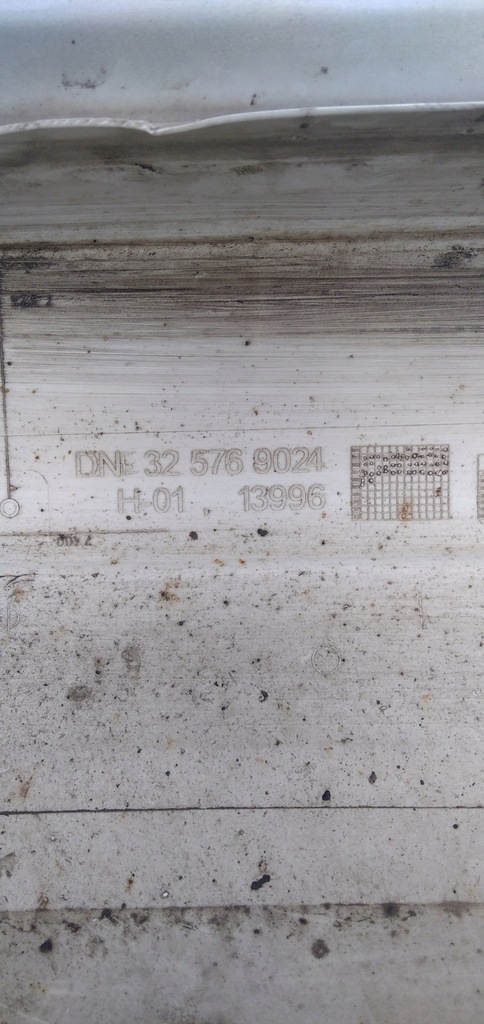 фото №12, Бампер задний opel zafira b 2008- lift 325769024