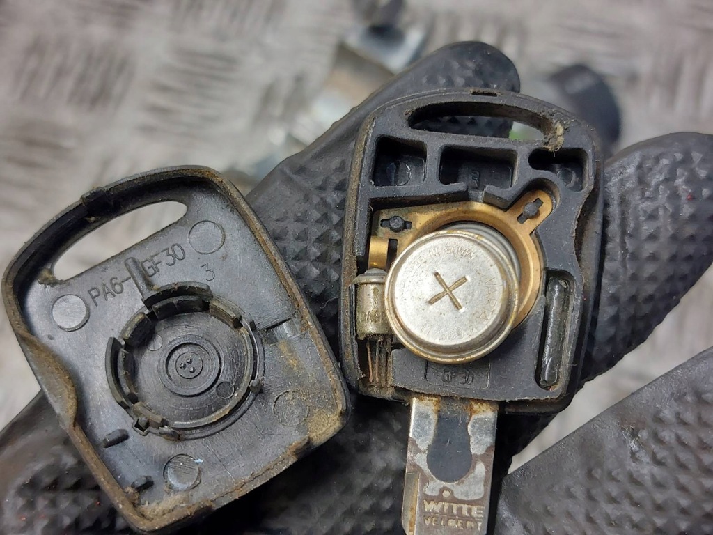 фото №5, Набір стартовий octavia i 1.9 tdi 038906018bc