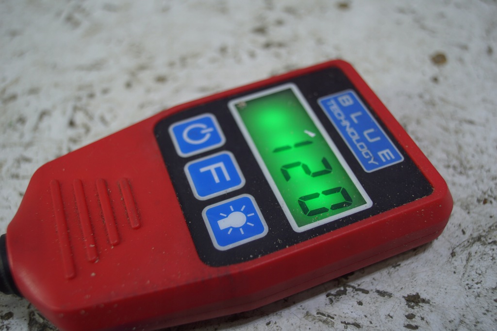 фото №15, Крышка багажника багажника цвет ps2 серебристый dodge caliber