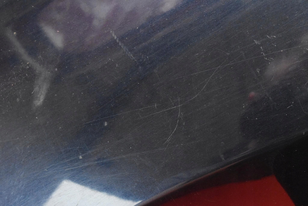 фото №6, Крыло левый перед передний granatowy renault laguna 3 iii 07-11