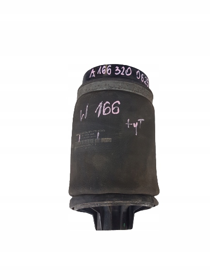 фото №1, Mercedes w166 подушка пневмоподушка a1663200325