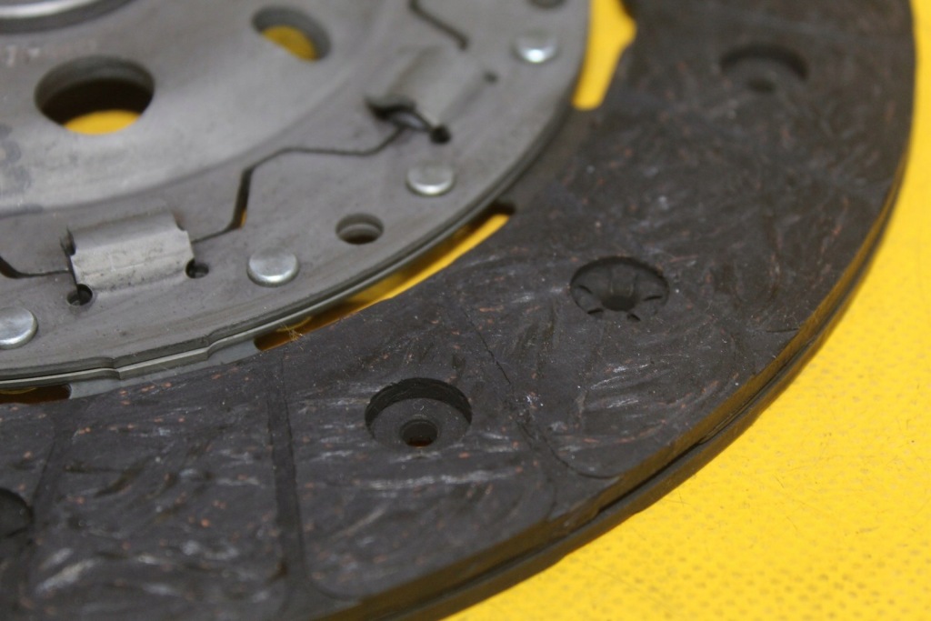 фото №8, Зчеплення двомасовий диск притиск seat leon ii 6 передач 1.8 tfsi 06j105266k