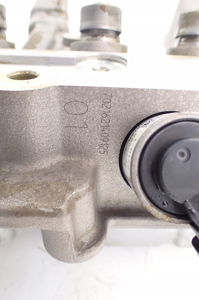 фото №8, Alfa romeo giulia 2.0 turbo активатор клапанов