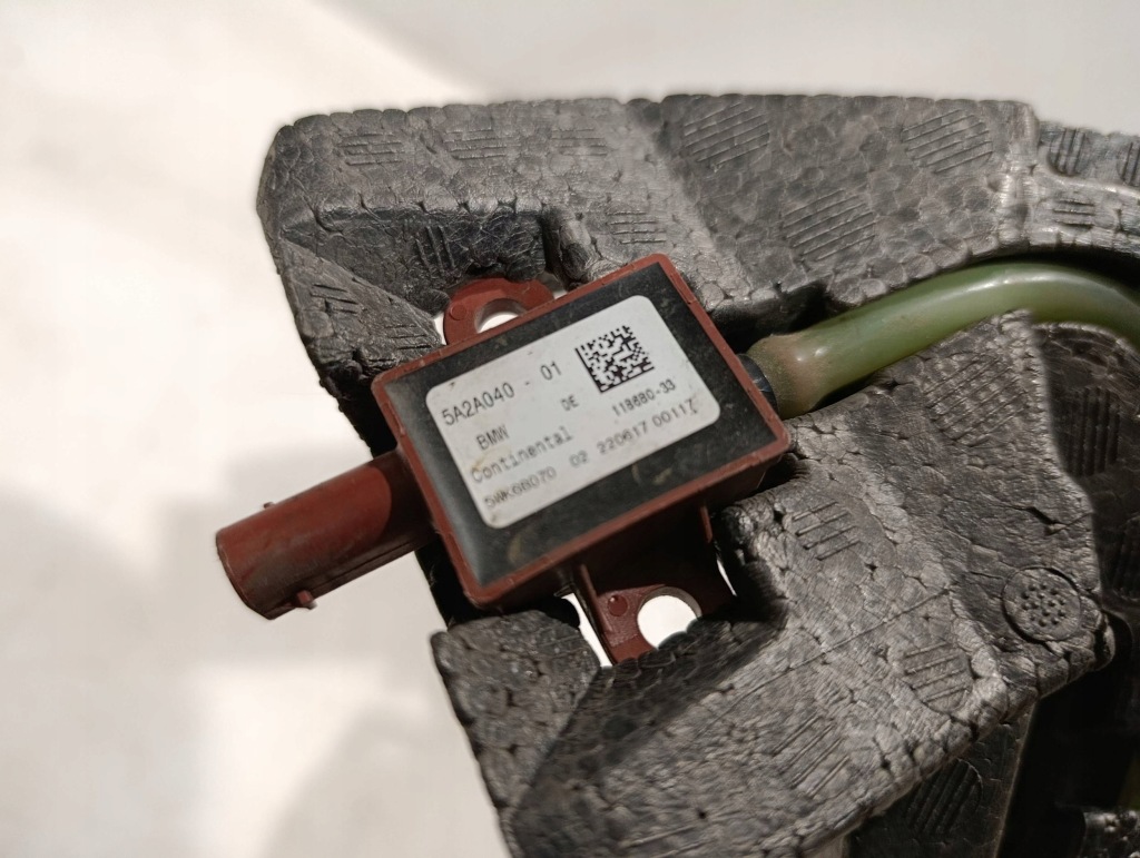 Абсорбер пена бампера перед mini cooper f55 f56 f57 + датчик 9450638 Цена