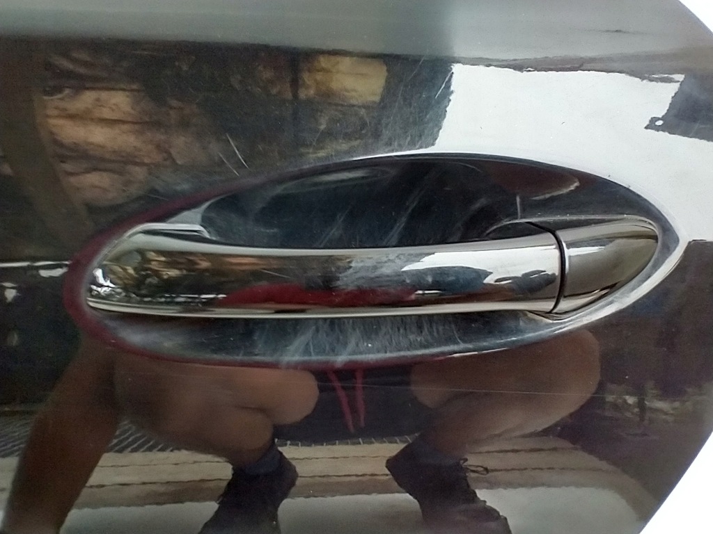 фото №14, Дверь передние левая перед левый mercedes slk ii w171 r171