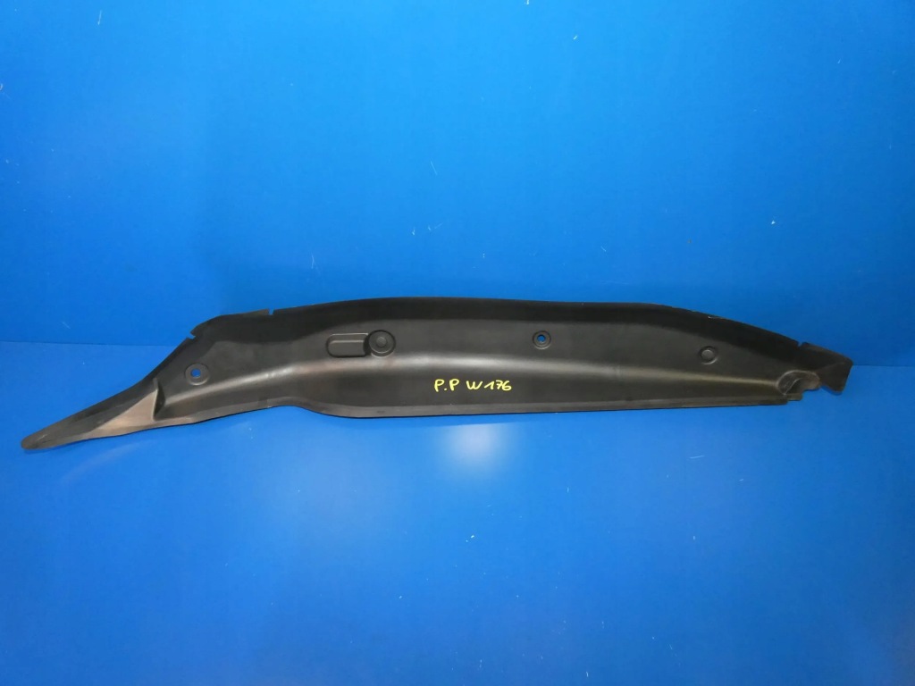 фото №1, Mercedes a klasa w176 молдинг захист крила правий перед