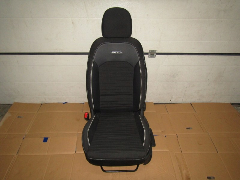 фото №1, Kia ceed iii gt сиденье левый водителя lift europa