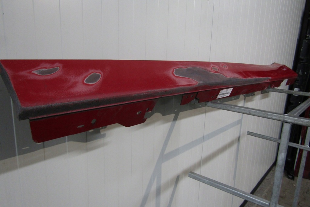 фото №10, Молдинг поріг ліва bmw 1 f20 поріг 5d 11-19