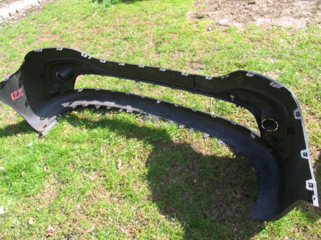 фото №6, Renault trafic 3 бампер перед