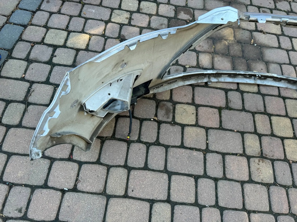 фото №9, Ford cmax c-max ii 2 10-14 бампер перед противотуманные фары решётки led drl