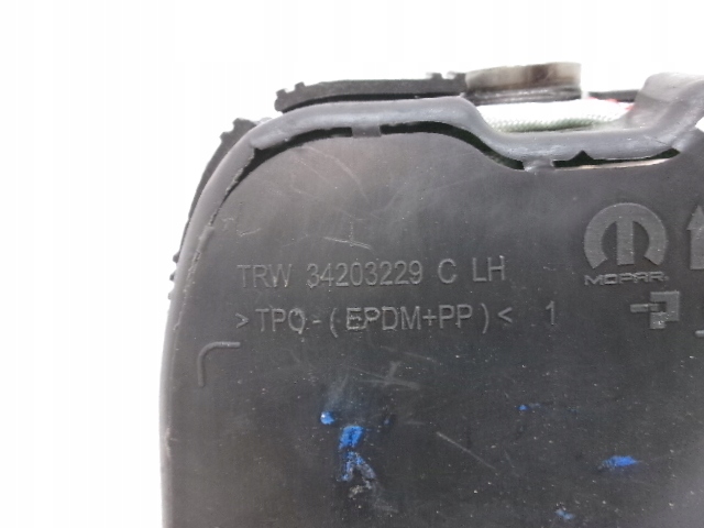 фото №4, Fiat tipo ii подушка сидіння ліва подушка безпеки