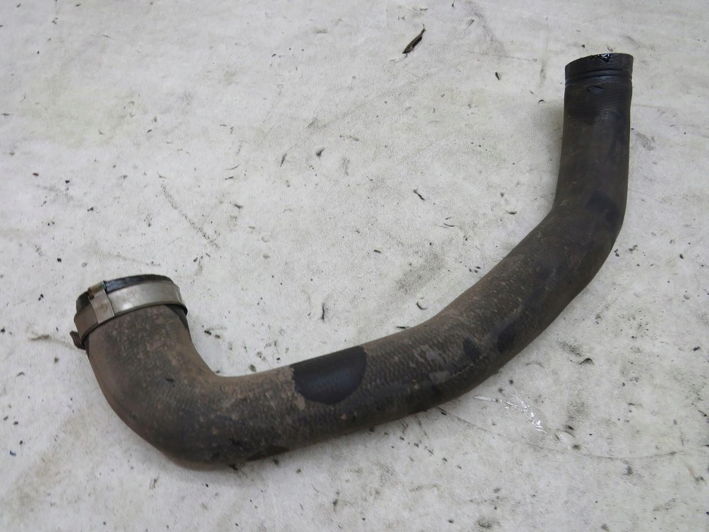 фото №2, Wąż труба интеркулер ecosport 1.0 ecoboost