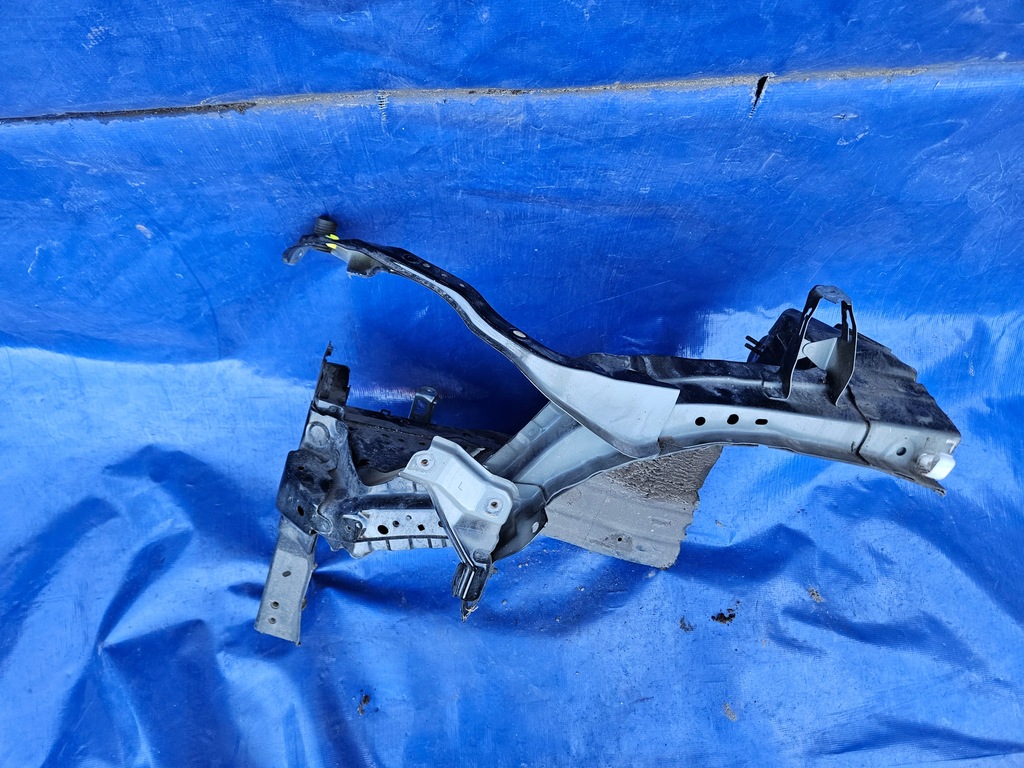 фото №4, Toyota prius iv четверть подкрылок лонжерон левая