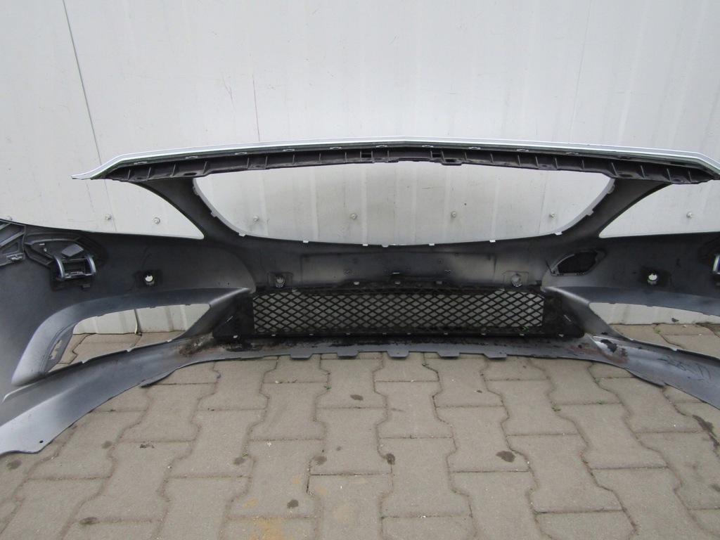 фото №15, Бампер перед mercedes b-klasa w246 11-14