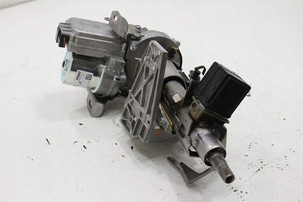 фото №12, Усилитель электрический 6700003801b renault captur