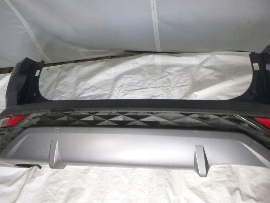 фото №3, Hyundai tucson iv 21- бампер задний задняя pdc