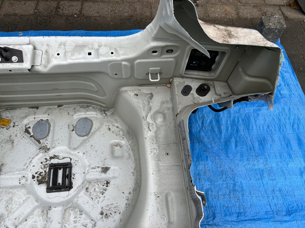 фото №6, Opel corsa f pas задний поддон бензин kvc