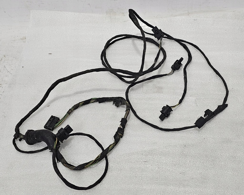 фото №1, Оригинальная жгут pdc бампера задняя bmw x1 e84