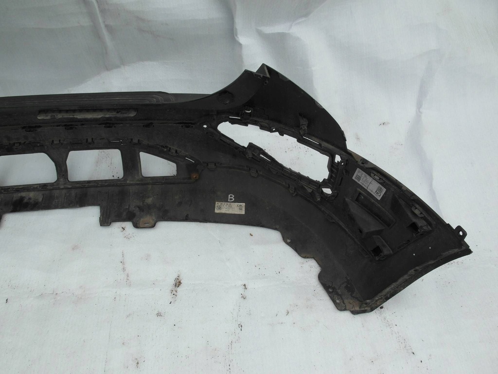 фото №6, Бампер задня задній idealny kia sportage v 5 86657-r2000 86612-r2ca0 nr60