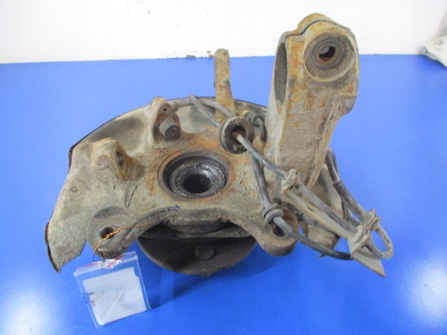 фото №3, Rover streetwise 2.0td поворотний кулак ліва ступиця abs