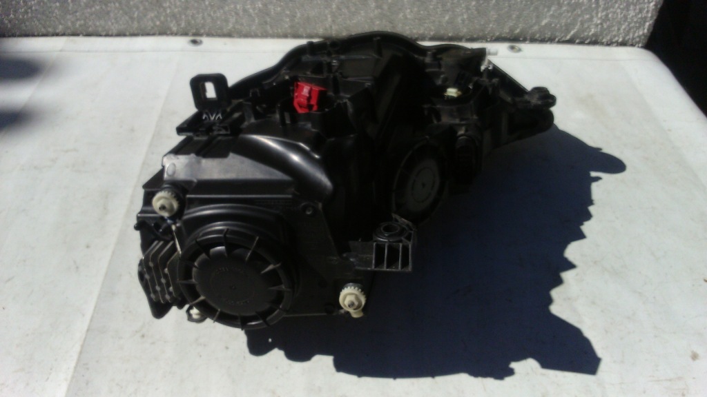 фото №7, Audi a3 led ксенон лампа правая перед 8v0941006