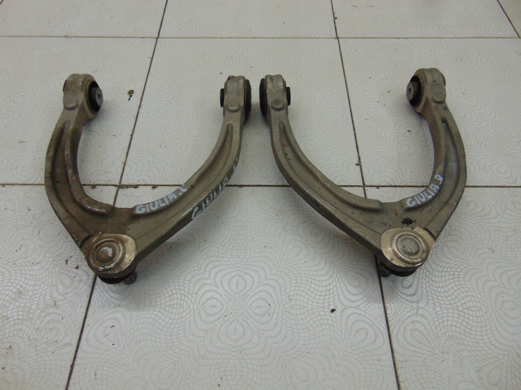 фото №1, Рычаг верхний левый alfa romeo giulia