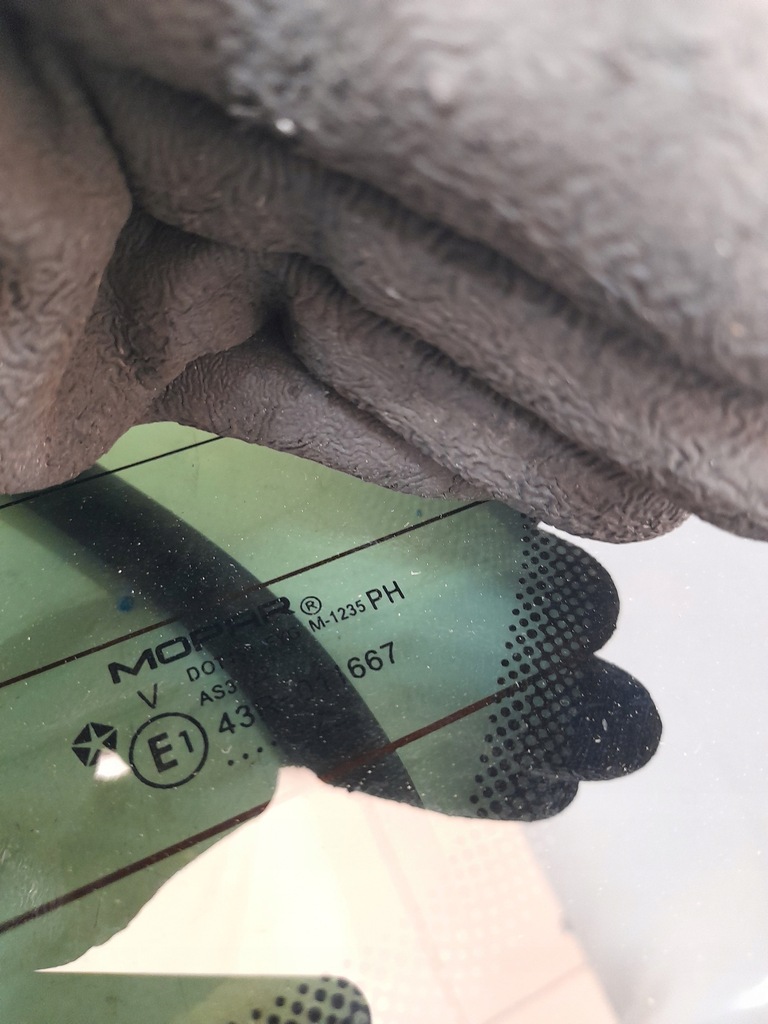 фото №9, Dodge ram v 19- стекло задняя моторчик 68426398af usa