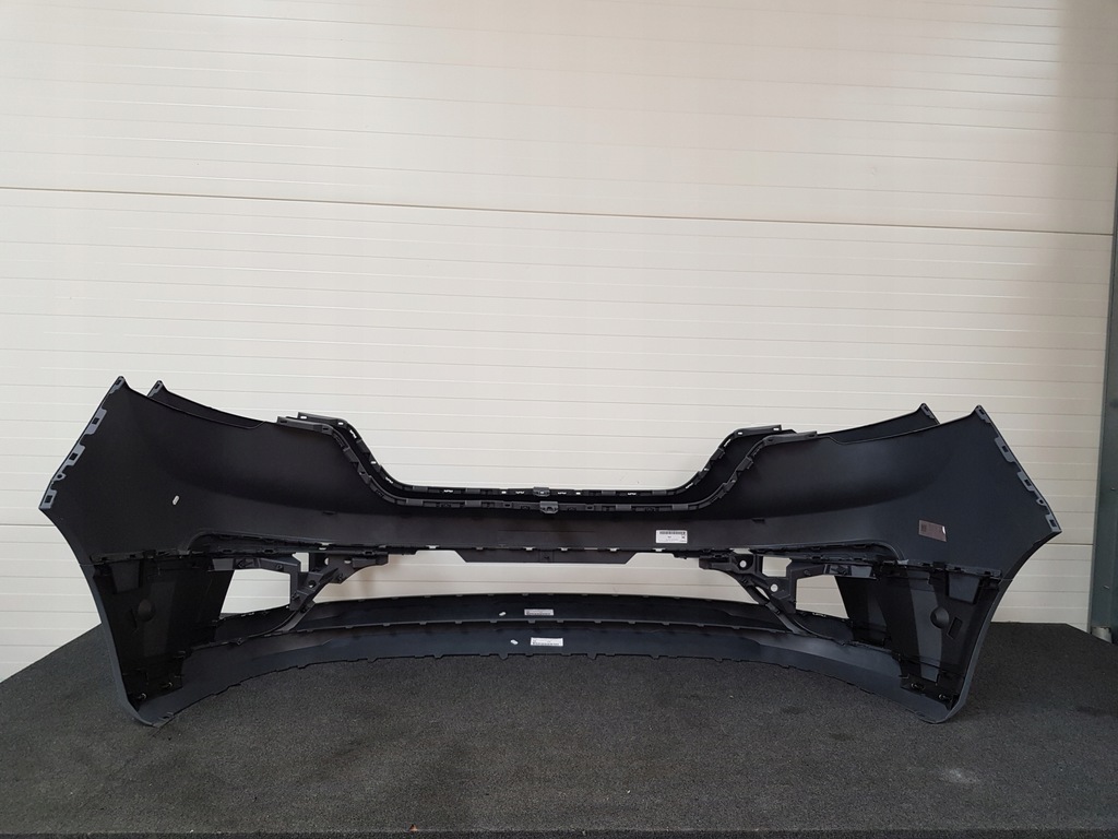 фото №4, Бампер передній renault trafic iv