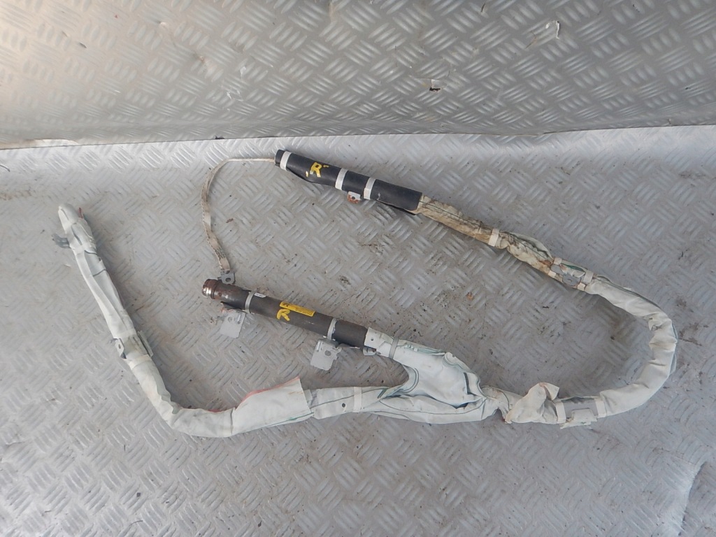 фото №1, Mitsubishi outlander iii lift правая шторка безопасности