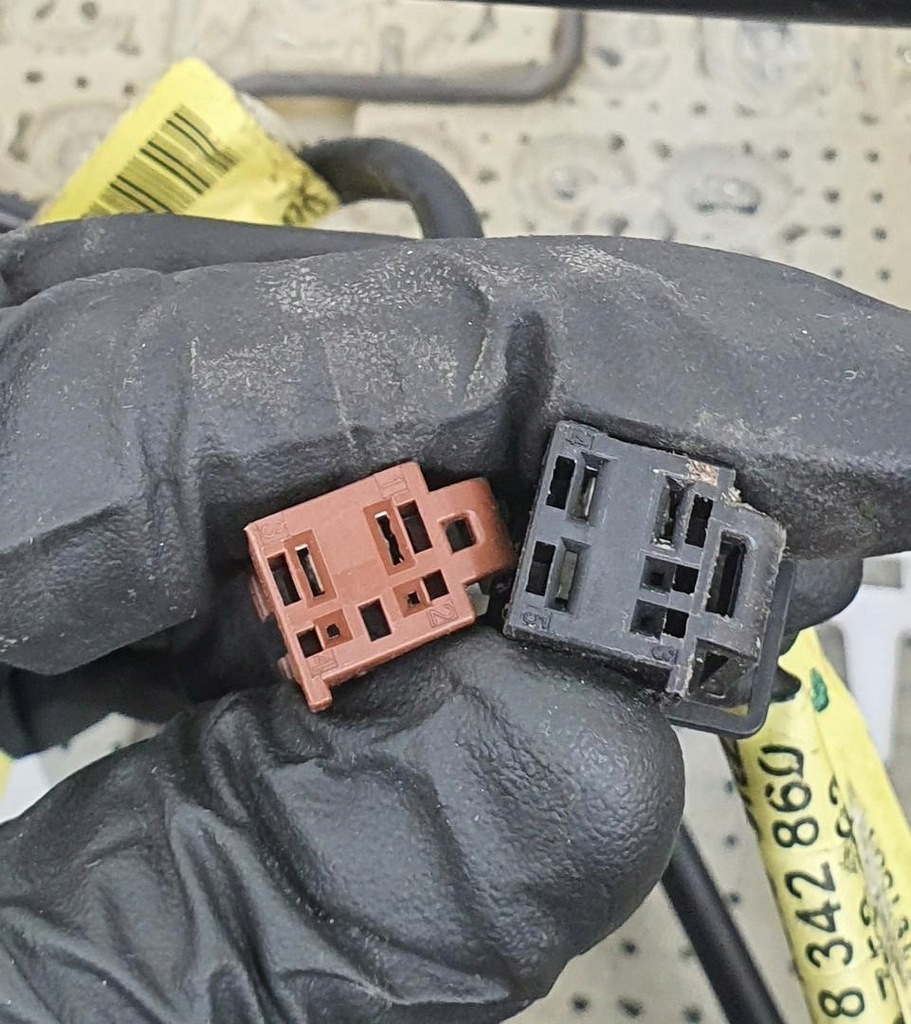 фото №12, Сиденье левый передний перед водителя mini cooper r56 europa