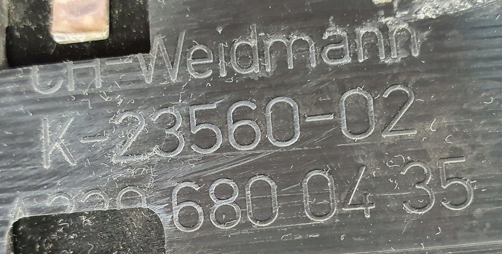 фото №6, Молдинг накладка порог правая mercedes sl r230