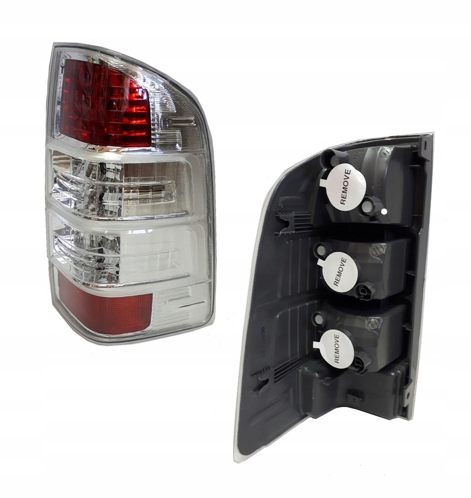 фото №3, Лампа задняя ford ranger 09-12 правая