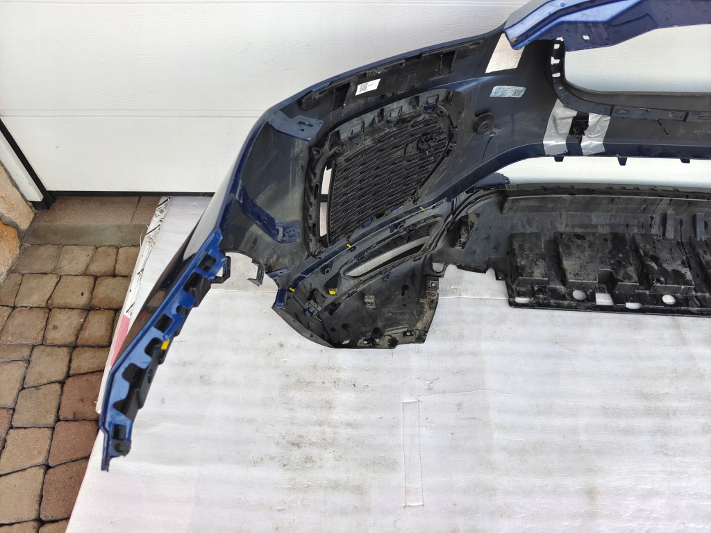 фото №7, Jaguar e-pace r-dynamic бампер перед j9c3-17f003-c